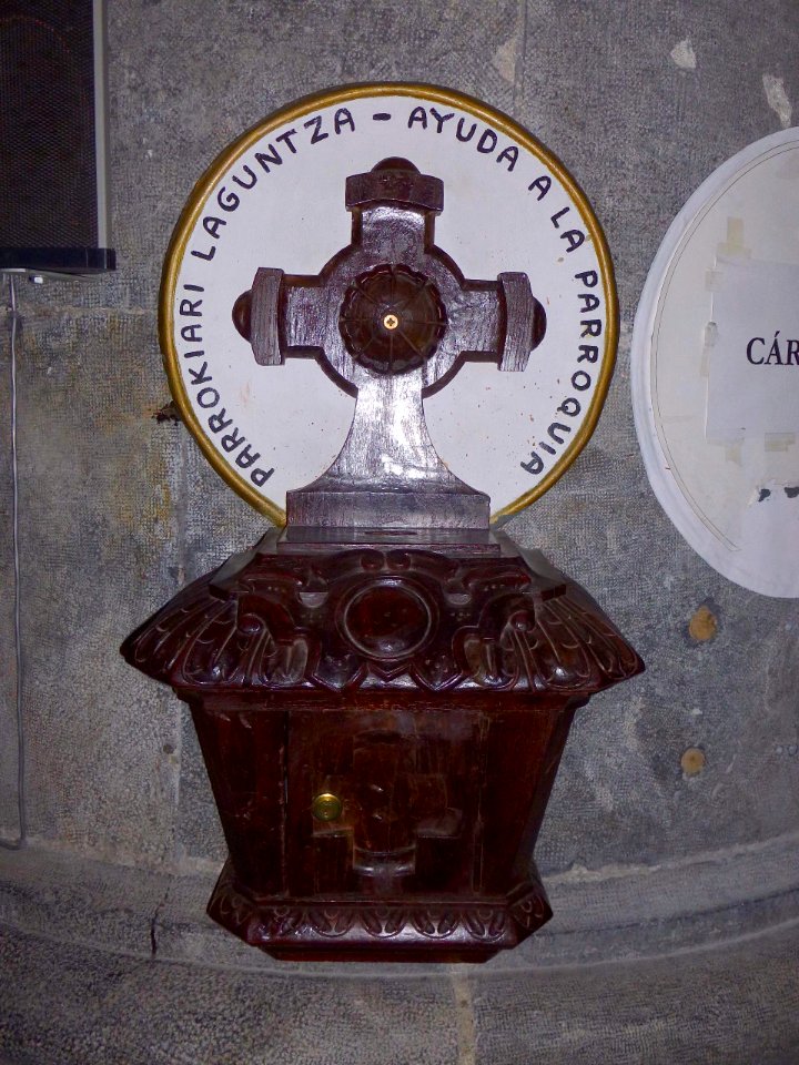 Azpeitia - Iglesia de San Sebastián de Soreasu 29