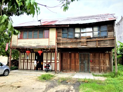 Ayer Tawar New Village 1