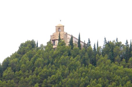 Ayerbe - Ermita de San Miguel