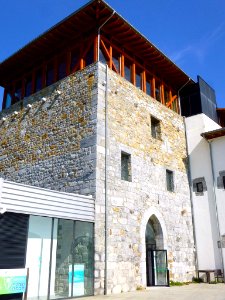 Axpe (Busturia) - Torre Madariaga y Centro de Biodiversidad de Euskadi 16