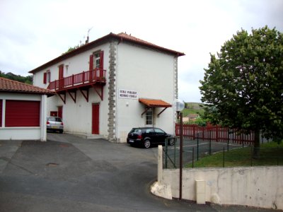 Ayherre (Pyr-Atl, Fr) école