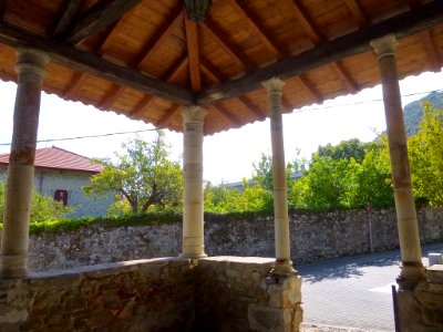 Axpe (Busturia) - Humilladero del Santo Cristo 7
