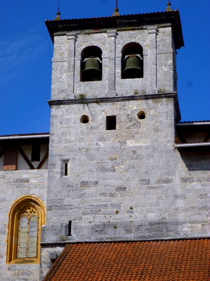 Axpe (Busturia) - Iglesia de Santa María de Axpe 10