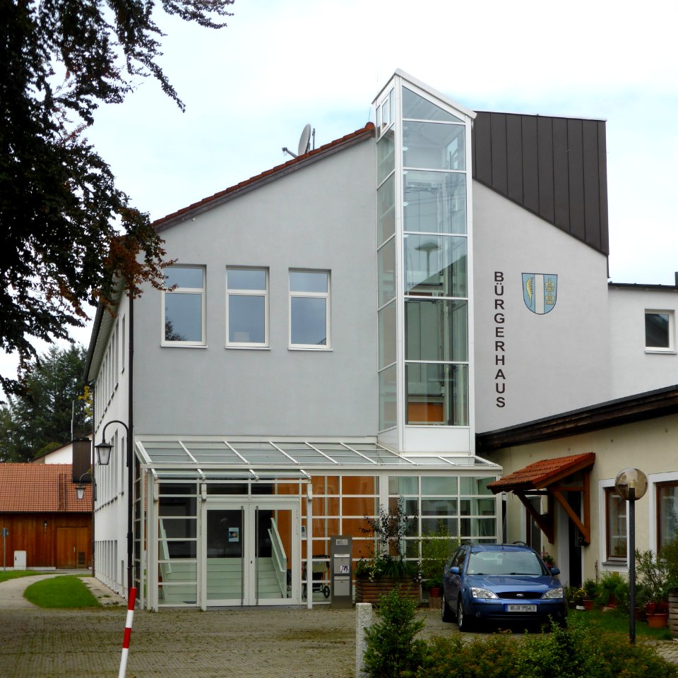 Aying, Bürgerhaus, 1