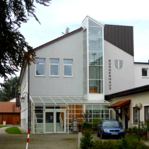 Aying, Bürgerhaus, 1