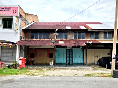 Ayer Tawar New Village 3