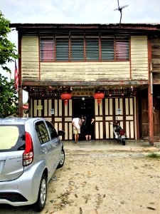Ayer Tawar New Village 2