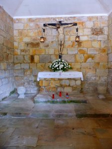 Axpe (Busturia) - Humilladero del Santo Cristo 5