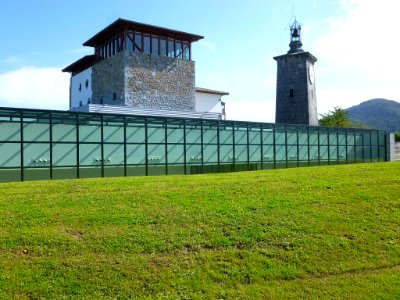 Axpe (Busturia) - Torre Madariaga y Centro de Biodiversidad de Euskadi 07