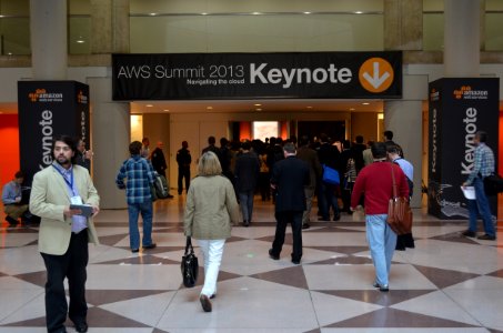 AWSSummit2013NYC
