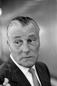 AVRO-voorzitter Mr. Slotenmaker, Bestanddeelnr 919-5993