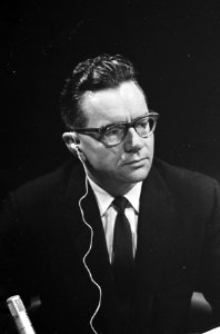 AVRO-TV Operatie Vox Populi . De Rus V. A. Matvejew , politiek commentator Izw, Bestanddeelnr 920-7358