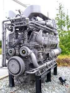 AW HB engine
