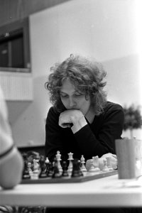AVRO-schaaktoernooi, Jan Timman, Bestanddeelnr 926-4782