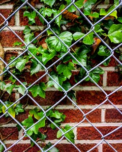 Brick wall outdoor wall