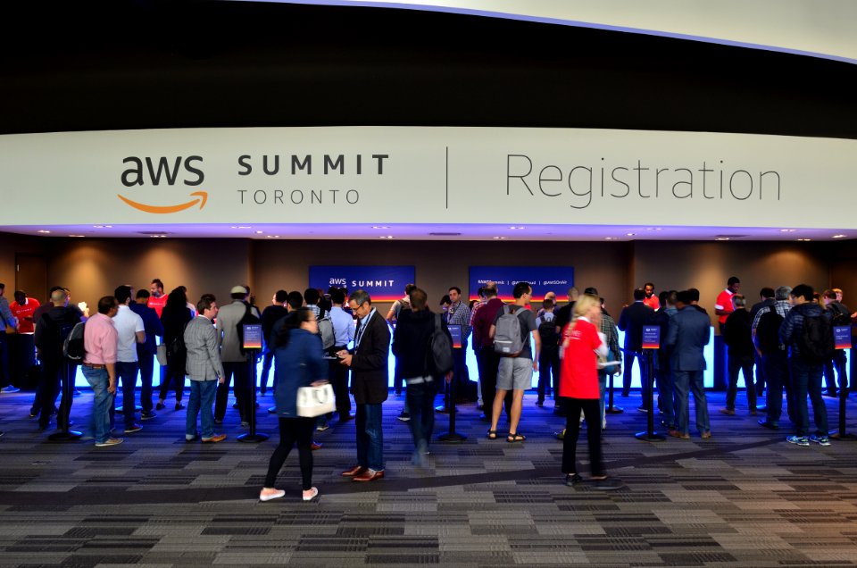 AWSTorontoSummit2018