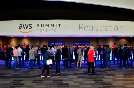 AWSTorontoSummit2018