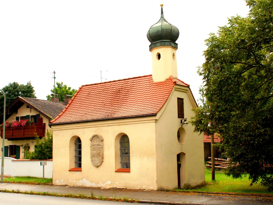 Aying Dürrnhaar Zum Gegeißelten Heiland