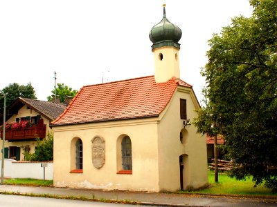 Aying Dürrnhaar Zum Gegeißelten Heiland