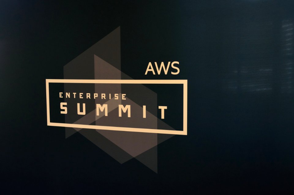 AWSEnterpriseSummit