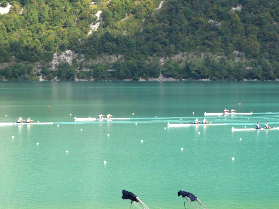 Aviron 2015 - World Championships - 63