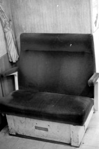 Awa-maru ordinal cabin seat 19880316