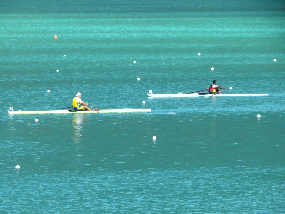 Aviron 2015 - World Championships - 82