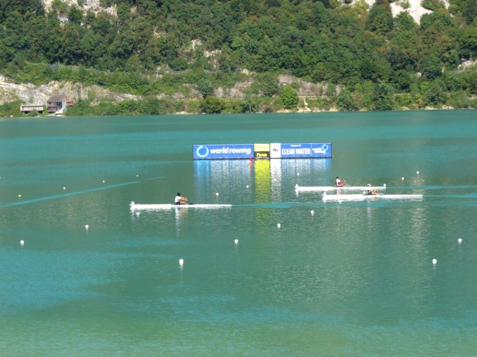 Aviron 2015 - World Championships - 95