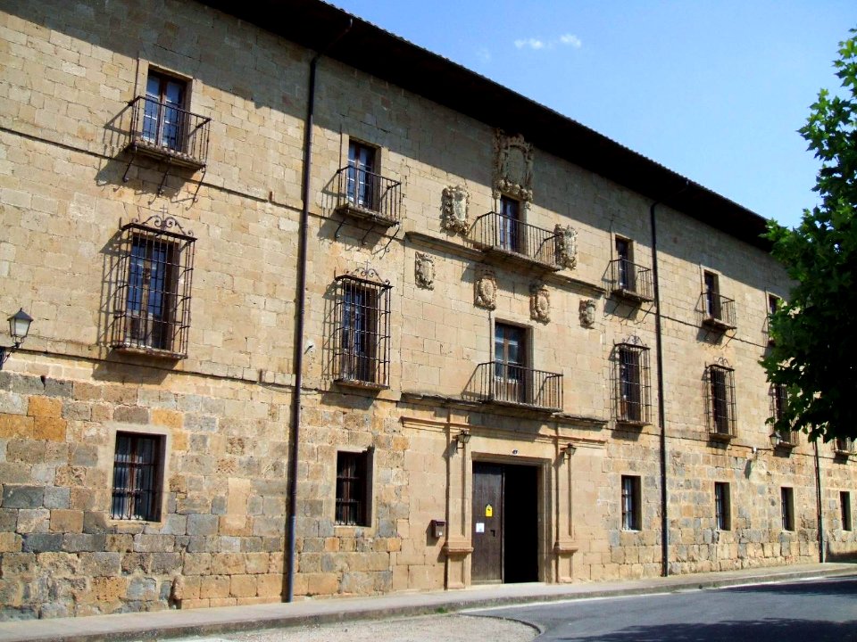 Ayegui - Monasterio Irache 13