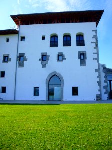 Axpe (Busturia) - Torre Madariaga y Centro de Biodiversidad de Euskadi 20