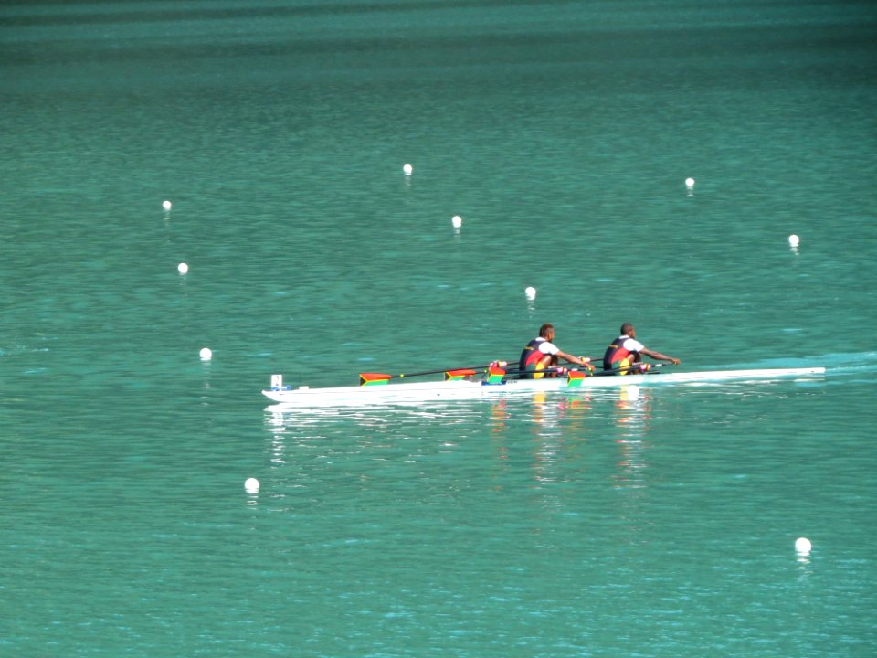 Aviron 2015 - World Championships - 89