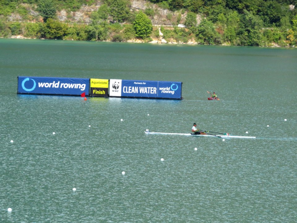 Aviron 2015 - World Championships - 77