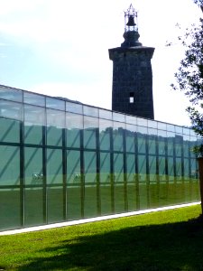 Axpe (Busturia) - Torre Madariaga y Centro de Biodiversidad de Euskadi 06