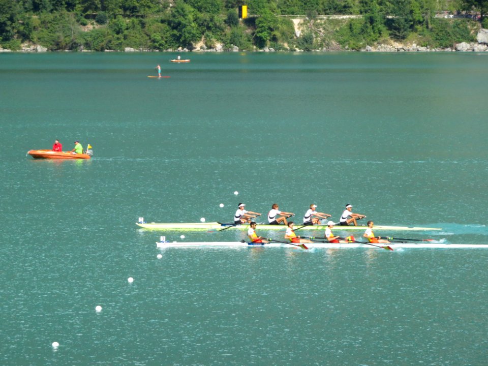 Aviron 2015 - World Championships - 73