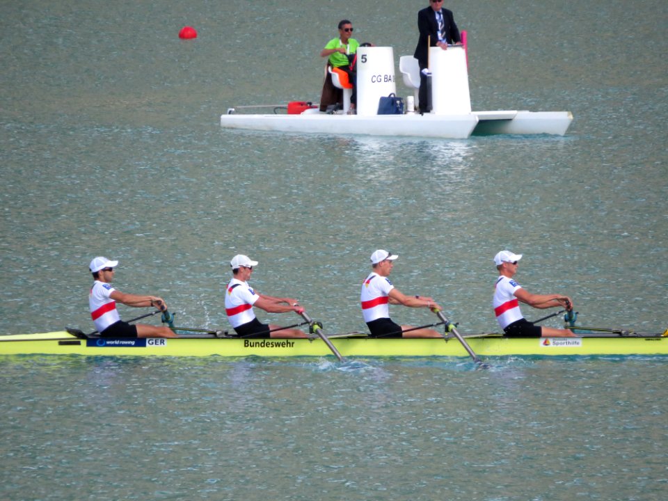Aviron 2015 - World Championships - 69