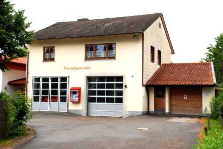 Aying Feuerwehrhaus