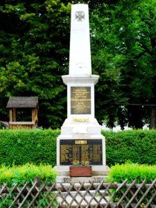 Aying Kriegerdenkmal