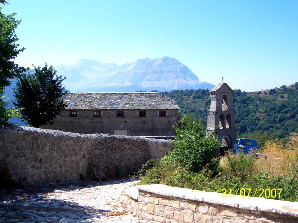 Ayia Triada Kalarrytes