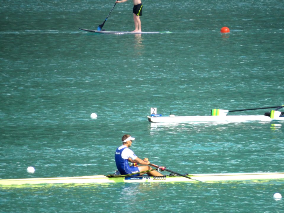 Aviron 2015 - World Championships - 76