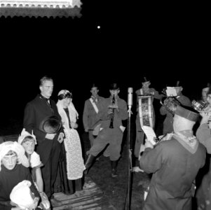Avondfeest 75 jaar kaasmarkt Bodegraven, Bestanddeelnr 908-9642