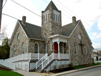 Avondale Chesco PA United Methodist