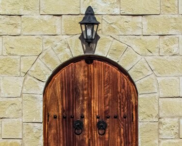 Wooden church cyprus