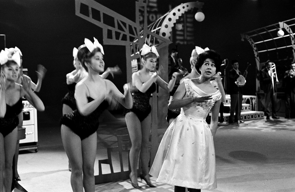 AVROs Music Hall Anneke Grönloh met het AVRO-ballet, Bestanddeelnr 915-0472