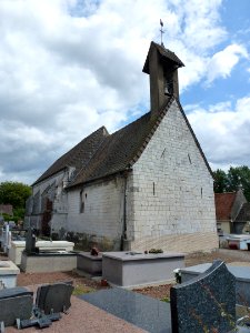 Avroult (Pas-de-Calais) église Saint-Omer (01) photo