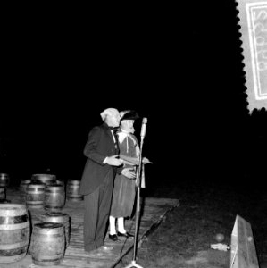 Avondfeest 75 jaar kaasmarkt Bodegraven, Bestanddeelnr 908-9652