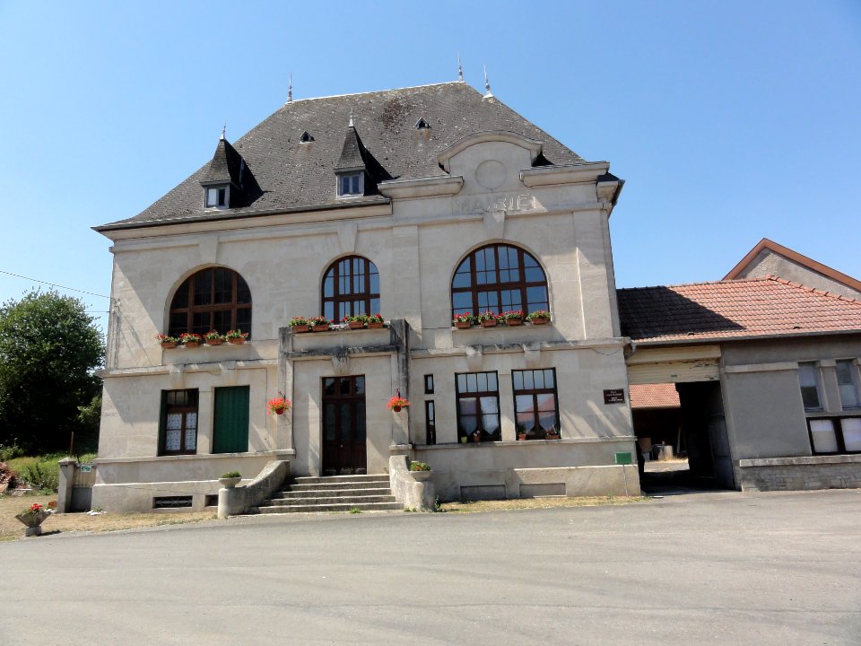 Avocourt (Meuse) mairie