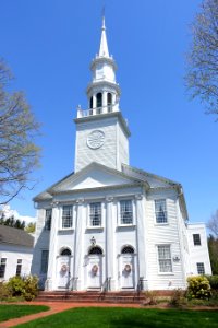 Avon Congregational Church - Avon, CT - DSC02222