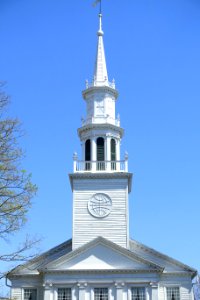 Avon Congregational Church - Avon, CT - DSC02216
