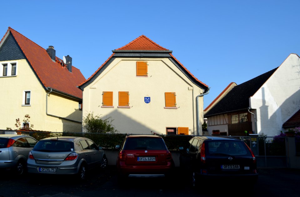 Bürgel, Niedergasse 30-32 (2)