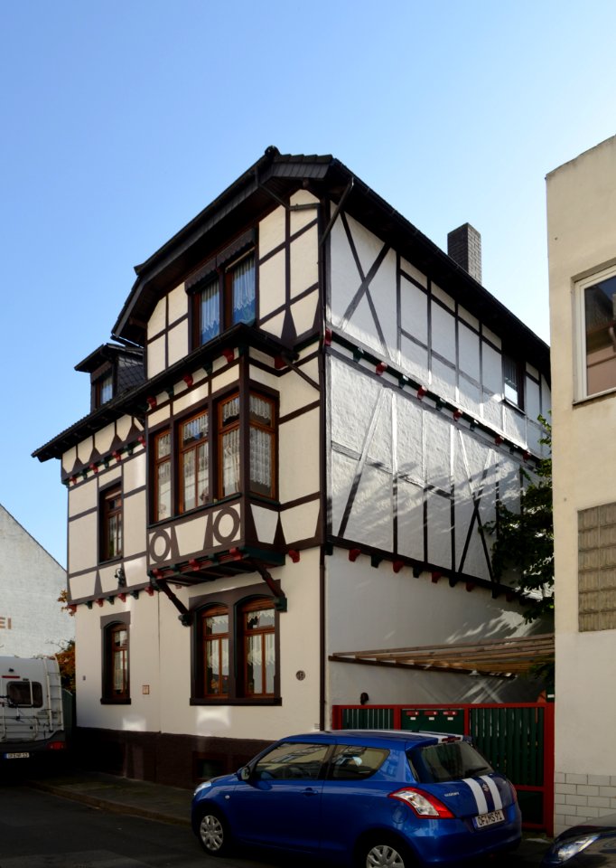 Bürgel, Jahnstraße 17